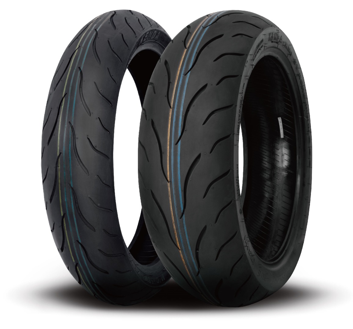 190/50-17 opona KENDA KM001 TL 73W